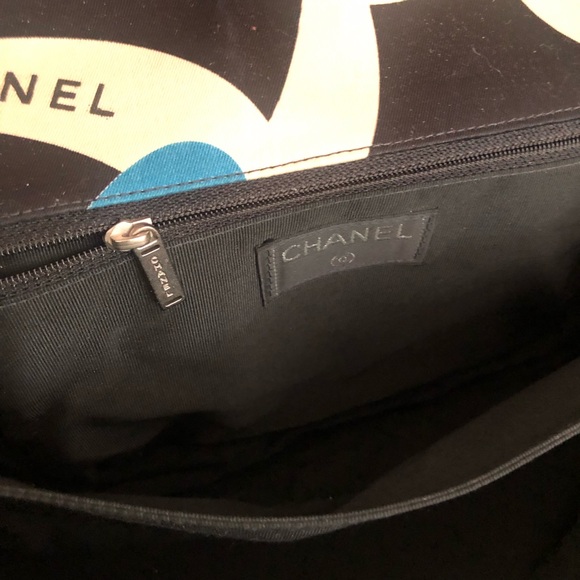 Chanel multi color flap bag - Picture 10 of 15